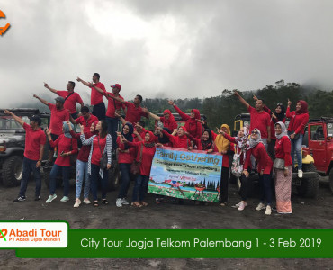 TELKOM PALEMBANG