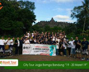 BORNGA JAKARTA