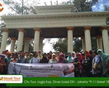 Koperasi Dinas Sosial Jakarta