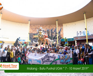 PUTRAL UGM