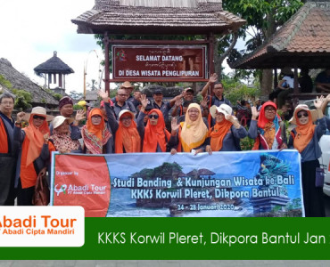 KKKS Kec Pleret Dikpora Bantul