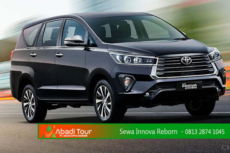 Sewa Innova Reborn