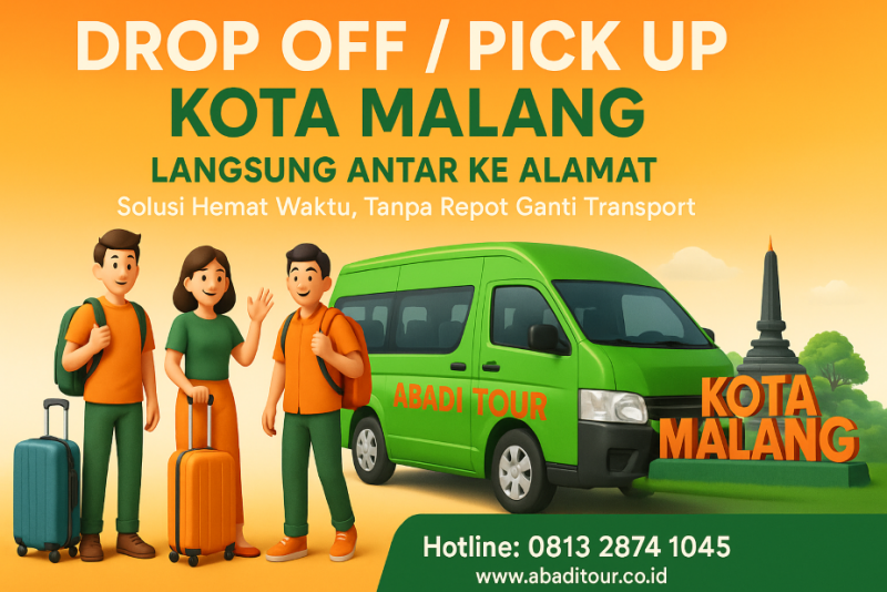 DROP OFF MALANG- 2026