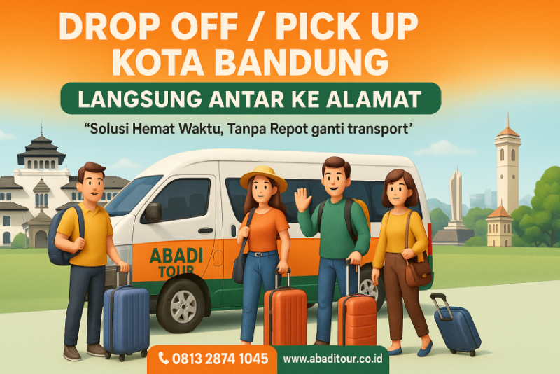 DROP OFF BANDUNG- 2026
