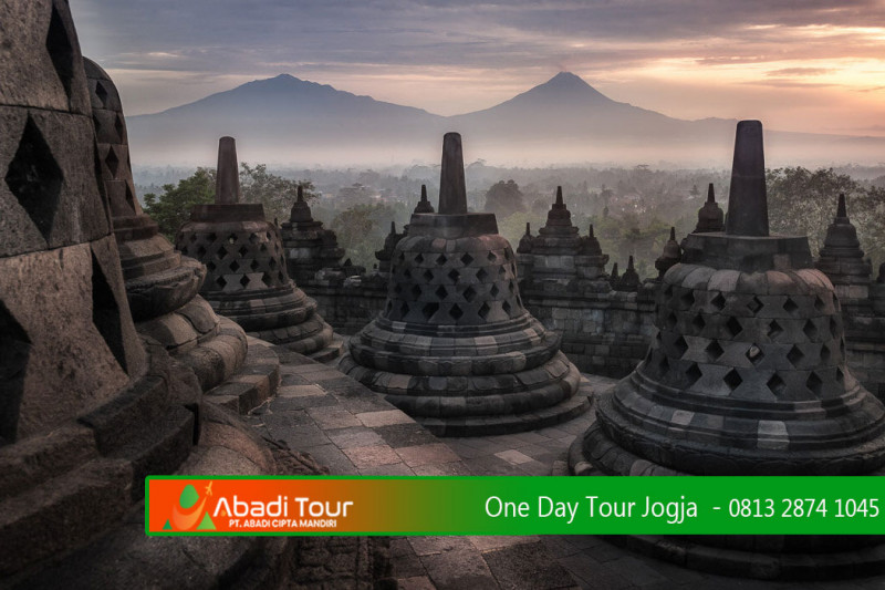 ONE DAY TOUR JOGJA