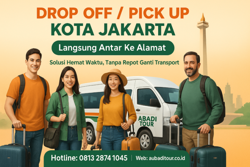 DROP OFF JAKARTA- 2026