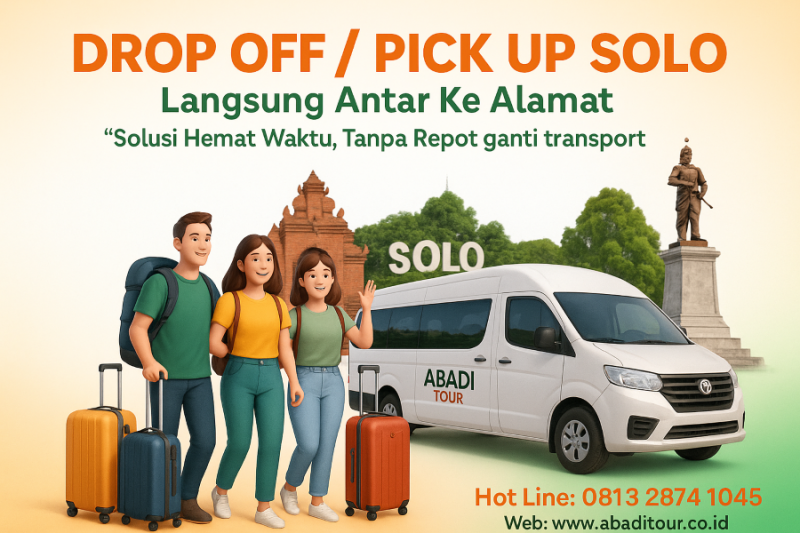 DROP OFF SOLO- 2026