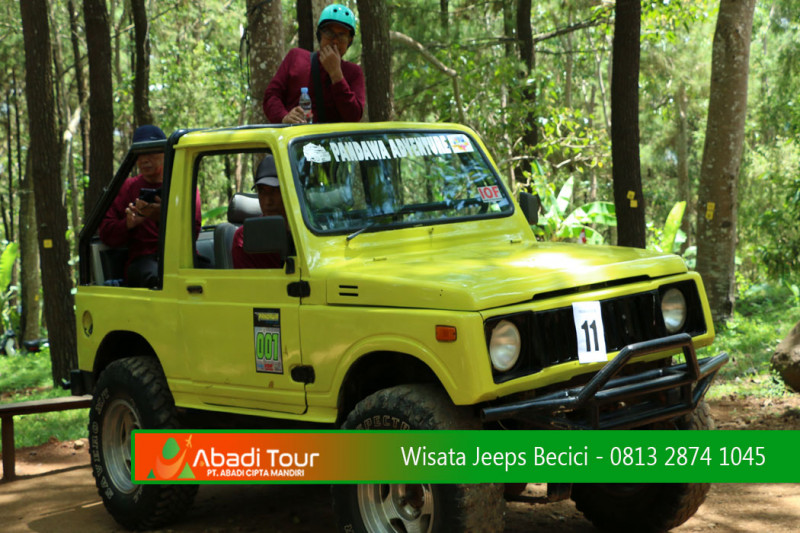 WISATA JEEPS BECICI