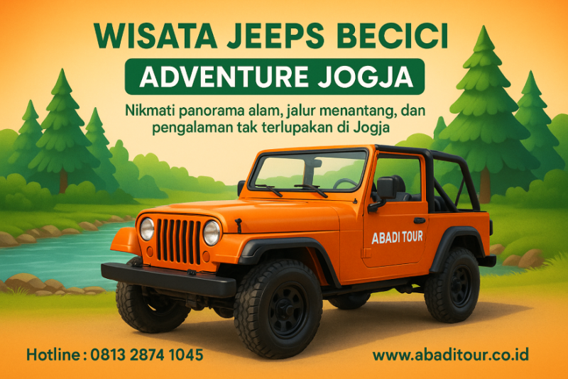 WISATA JEEPS BECICI