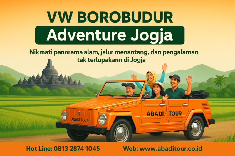 VW BOROBUDUR