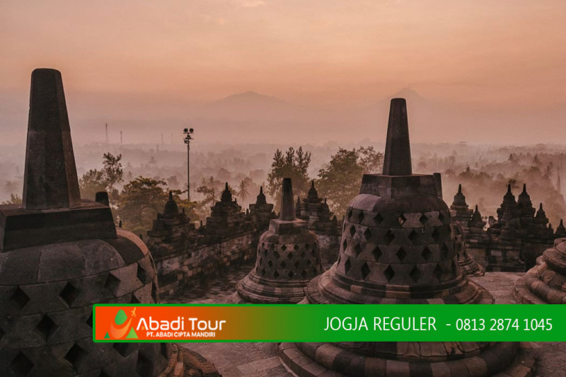 PAKET TOUR JOGJA 2 HARI