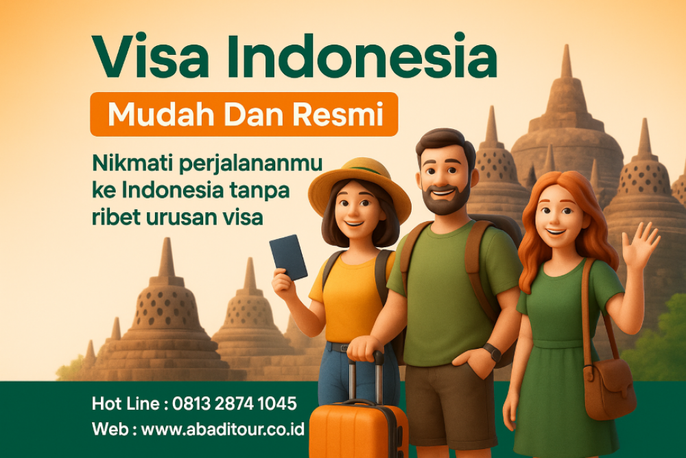 Visa Indonesia