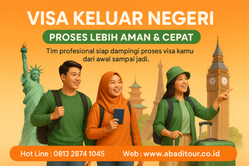 Visa Keluar Negeri