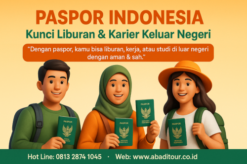 Jasa Paspor Jogja