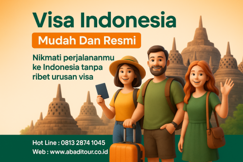 Visa Indonesia